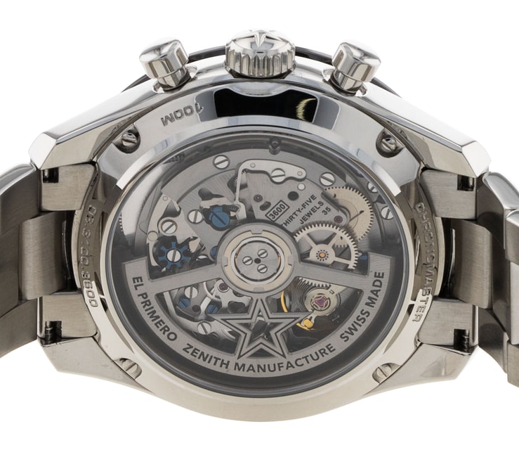 Zenith Chronomaster 03.3100.3600/21.M3100 Image 4